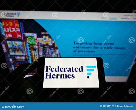 federated Hermes share peice